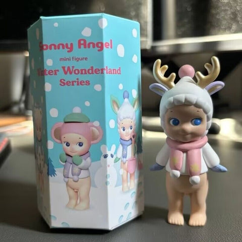 Sonny Angel Winter Wonderland Series Reindeer