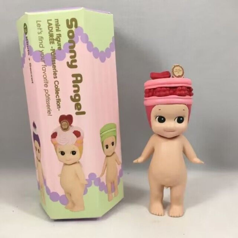 Sony Angel 〜patisseries collection〜 Sonny Angel Laduree Patisserie Collection Series Religieuse