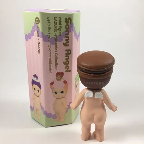 Sonny Angel Laduree Patisserie Collection Series Macaron Chocolat