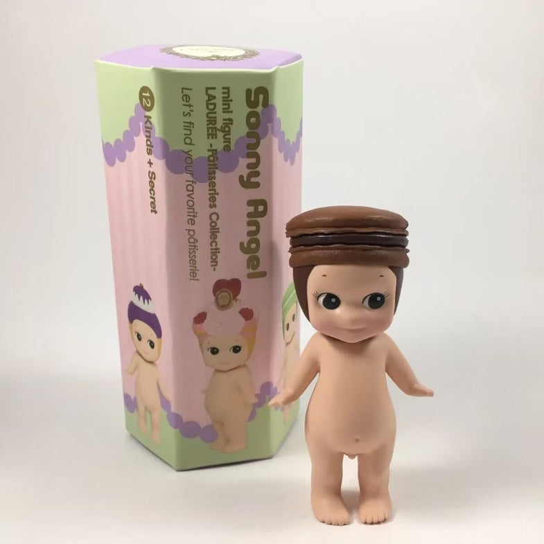 Sony Angel 〜patisseries collection〜 Sonny Angel Laduree Patisserie Collection Series Saint