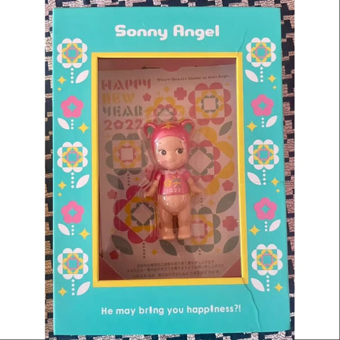 Sonny Angel 2022 Year Of The Tiger Happy New Year Limited