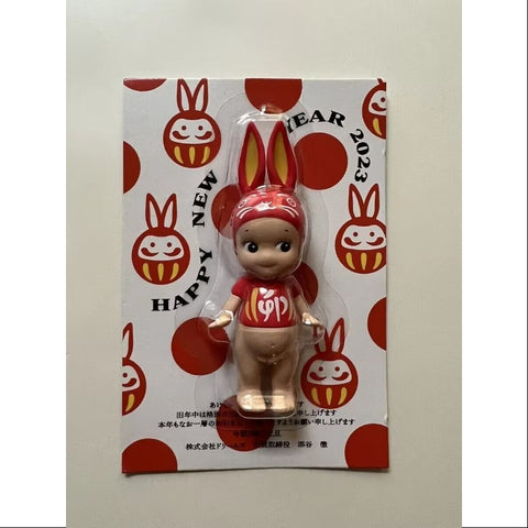 Sonny Angel 2023 Year Of The Rabbit Happy New Year Limited