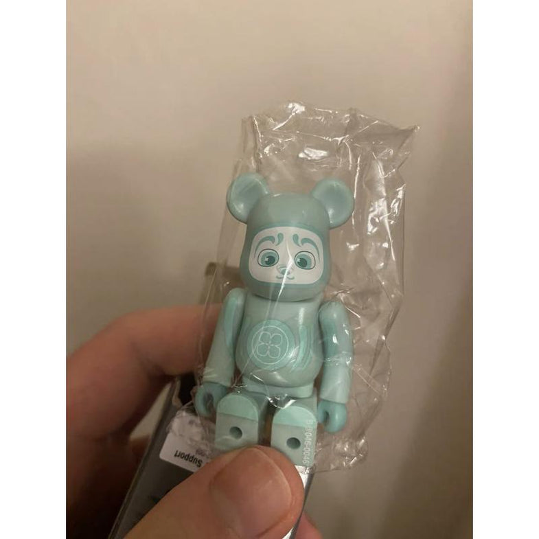 MEDICOM BEARBRICK SERIES 46 S46 Secret « Edgar Plan Lil Heroes » Be MEDICOM BEARBRICK SERIES 46 S46 Secret « Edgar Plan Lil Heroes » Be