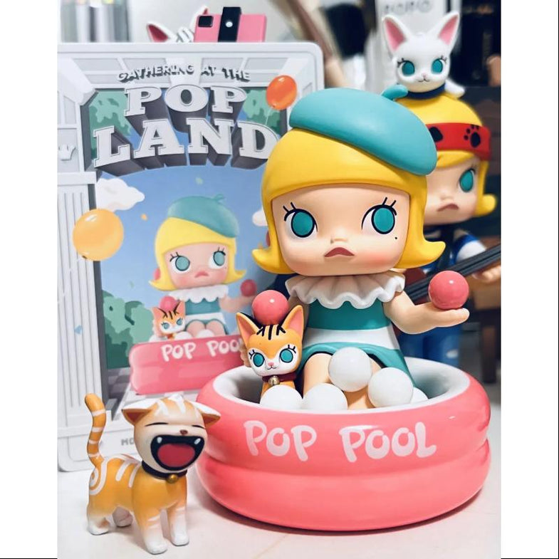 Pop Mart Gathering at the Pop Land Series – TOYSEZ
