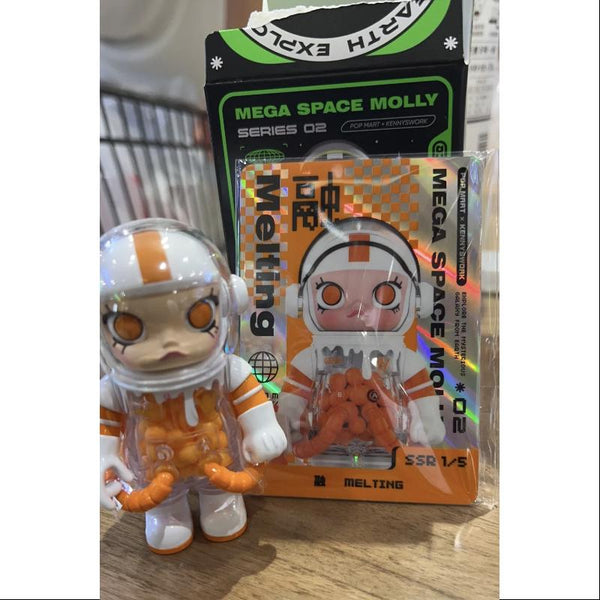 MOLLY MEGA SPACE 100% Series 2-B secret MELTING(1/108)