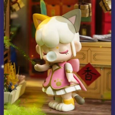 Nanci Fairy Series Kitten