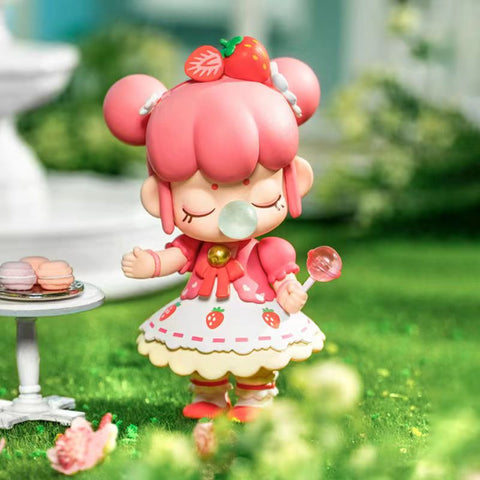 Nanci Teatime Series Strawberry Cake