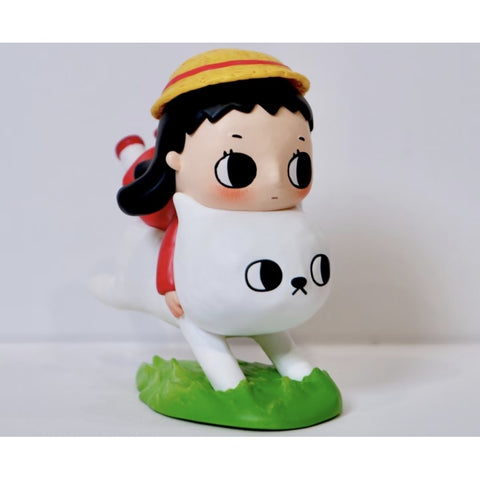 Nyota × Chibi Maruko-Chan Blind Box Series: Here Comes the Wind (Secret, 1/144)