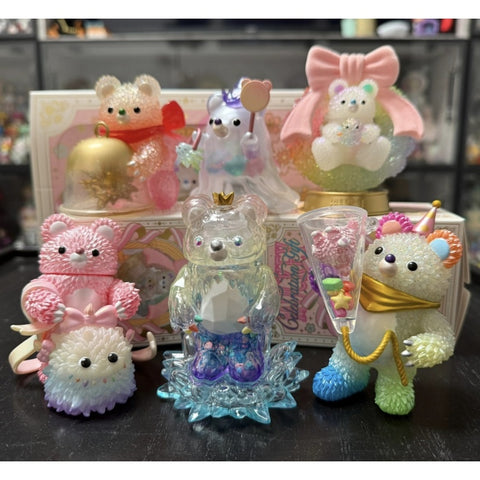 Instinctoy Muckey Celebration Gift Blind Box Series: Whole Set (Opened Box)