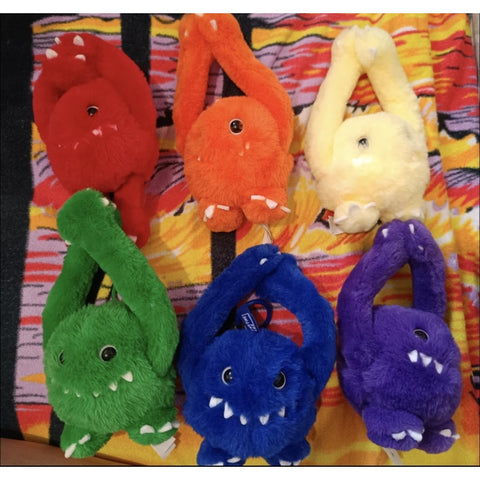 Instinctoy Hug You Plush Pendant Blind Box Series: Whole Set (Opened Box)