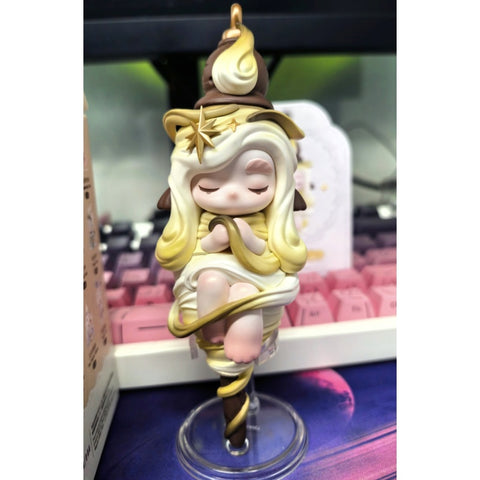 Chaka Stitch by Stitch Blind Box Series: Spinning Glamour (Secret, 1/144)