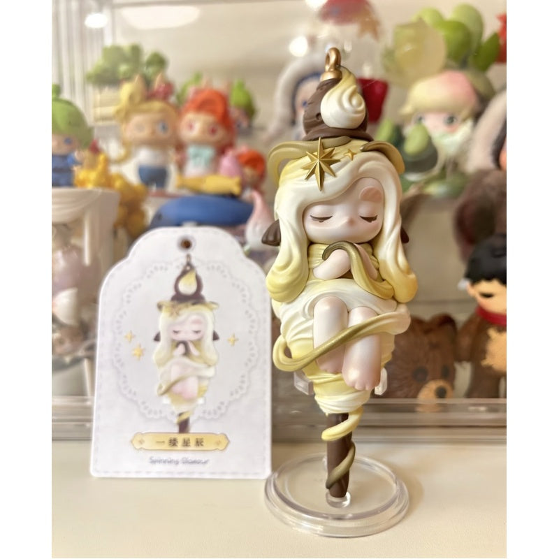 Chaka Stitch by Stitch Blind Box Series: Spinning Glamour (Secret, 1/144)