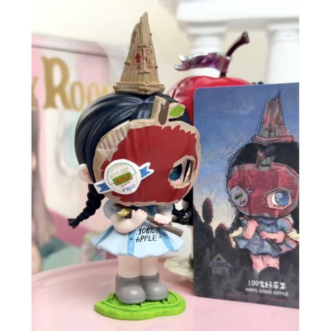 TINYTINY Sugar Therapy Room Blind Box Series: 100% Good Apple (Confirmed Style)