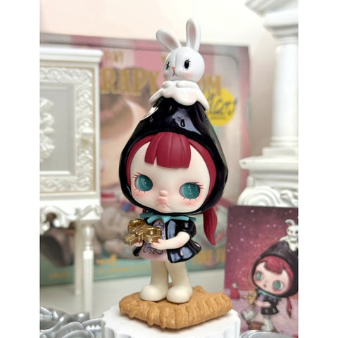 TINYTINY Sugar Therapy Room Blind Box Series: Clockwork Strawberry (Confirmed Style)