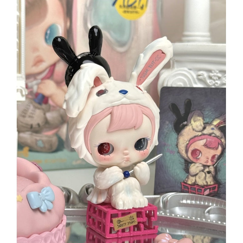 TINYTINY Sugar Therapy Room Blind Box Series: Sweetness Inspector (Confirmed Style)
