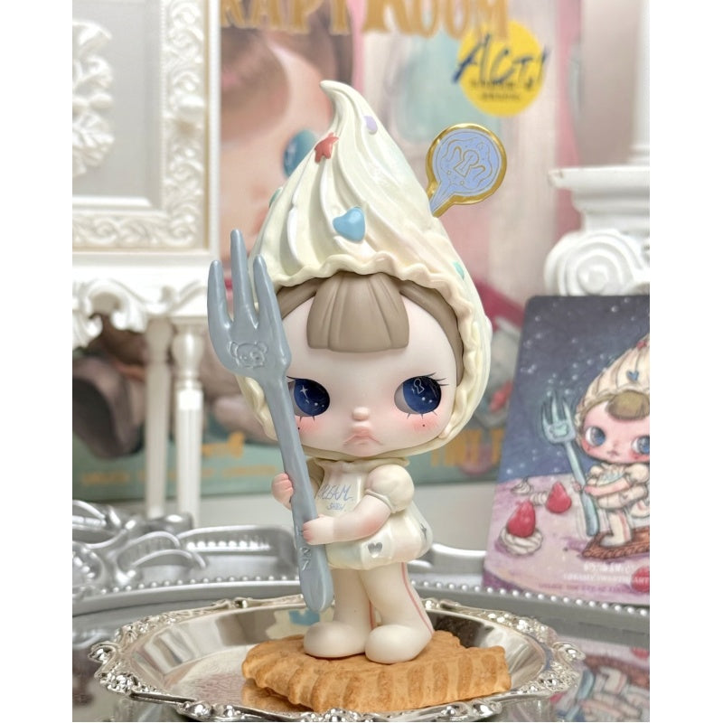 TINYTINY Sugar Therapy Room Blind Box Series: Creamy Sweetheart (Confirmed Style)