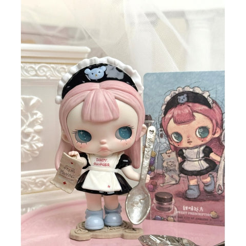 TINYTINY Sugar Therapy Room Blind Box Series: Sweet Prescription (Confirmed Style)