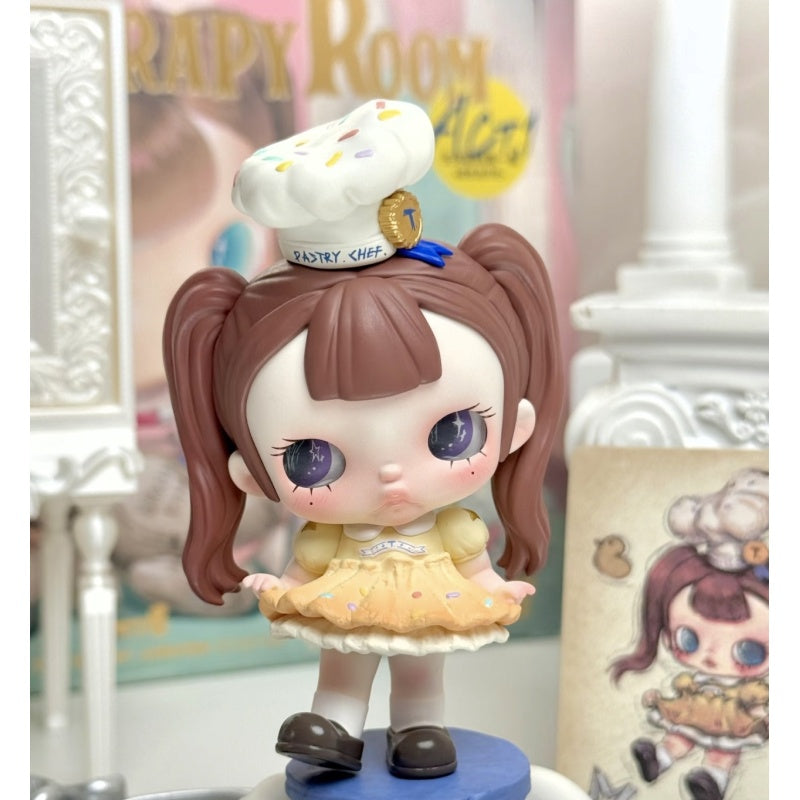 TINYTINY Sugar Therapy Room Blind Box Series: Master Pastry Chef (Confirmed Style)