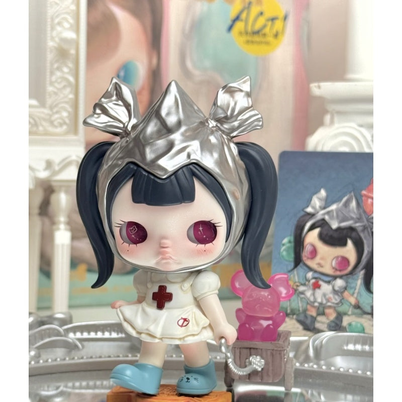 TINYTINY Sugar Therapy Room Blind Box Series: First Aid Ready (Confirmed Style)