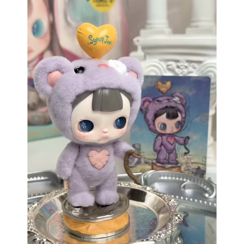 TINYTINY Sugar Therapy Room Blind Box Series: Syrup Jar (Confirmed Style)