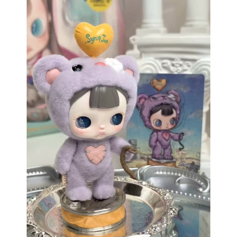 TINYTINY Sugar Therapy Room Blind Box Series: Syrup Jar (Confirmed Style)