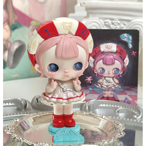 TINYTINY Sugar Therapy Room Blind Box Series: Hard Candy Hypnosis (Confirmed Style)