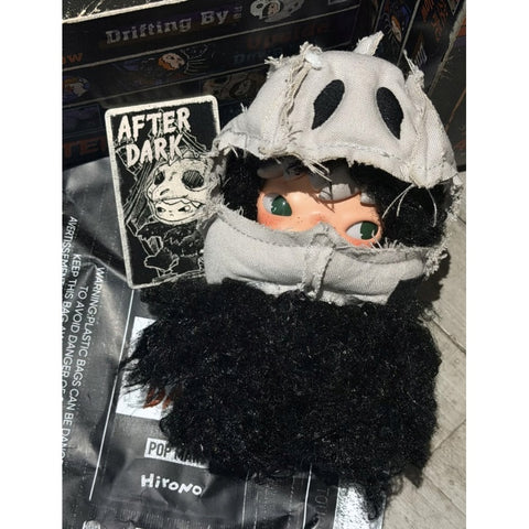 Hirono After Dark Plush Doll Pendant Blind Box Series: Old Dream (Secret, 1/72)