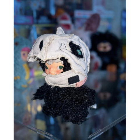 Hirono After Dark Plush Doll Pendant Blind Box Series: Old Dream (Secret, 1/72)