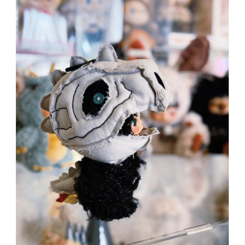 Hirono After Dark Plush Doll Pendant Blind Box Series: Old Dream (Secret, 1/72)
