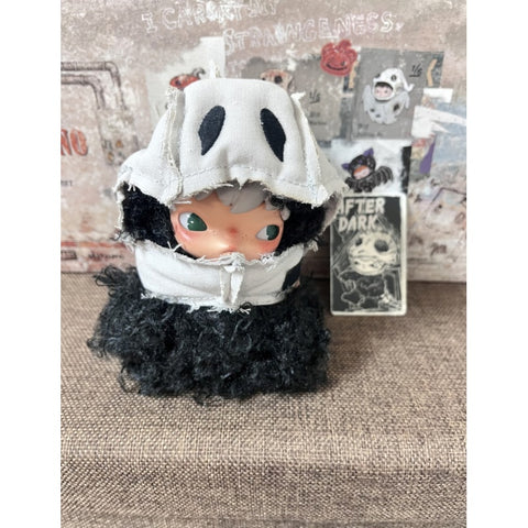 Hirono After Dark Plush Doll Pendant Blind Box Series: Old Dream (Secret, 1/72)