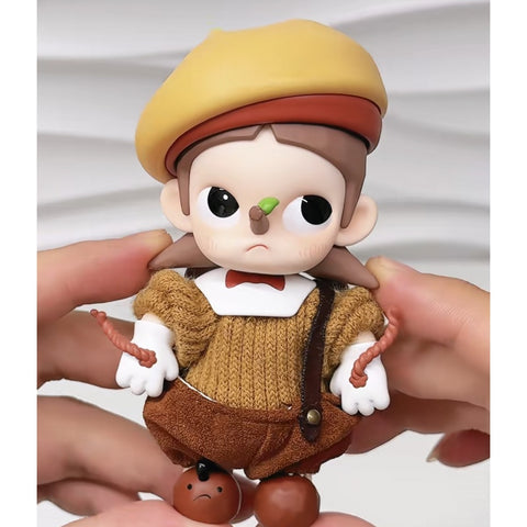 Zsiga Life is a Show Mini Action Figure Blind Box Series: Finding My Way (Secret, 1/108)