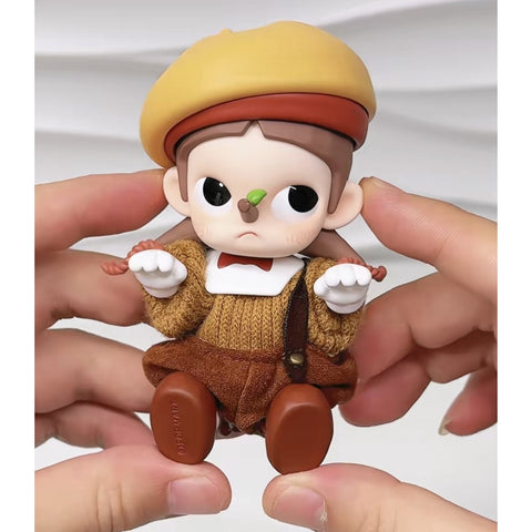 Zsiga Life is a Show Mini Action Figure Blind Box Series: Finding My Way (Secret, 1/108)