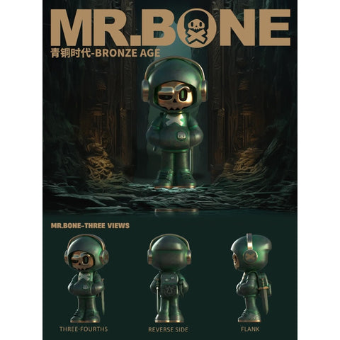 MR.BONE Mini Series 2 Bronze Age