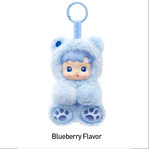 ぬいぐるみ HACIPUPU Gummy Bear Latte Flavor Hacipupu secret latte edition from Pop Mart