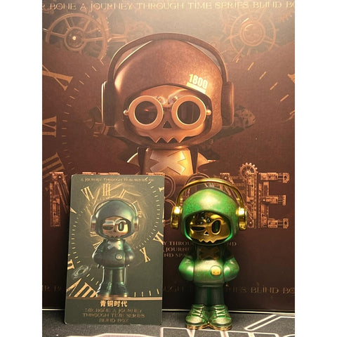 MR.BONE Mini Series 2 Bronze Age