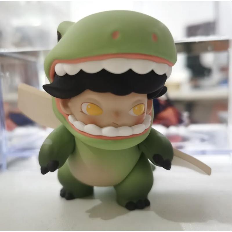 DIMOO Jurassic World Series secret OW OW(1/108) – TOYSEZ