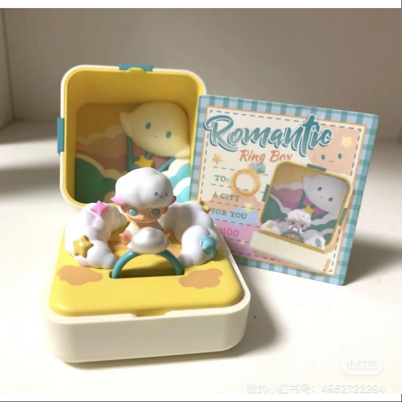 DIMOO Pop Mart Romantic Ring Box Series 1 DIMOO – TOYSEZ
