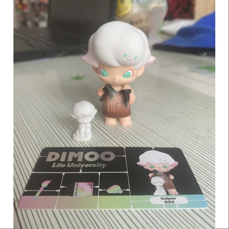 POP NOW:DIMOO Stories in the Cup Series Figures - POP MART
