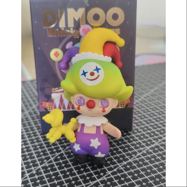DImoo様 LIMITED EDITION] POPMART DIMOO By Your Side Series-Cotton