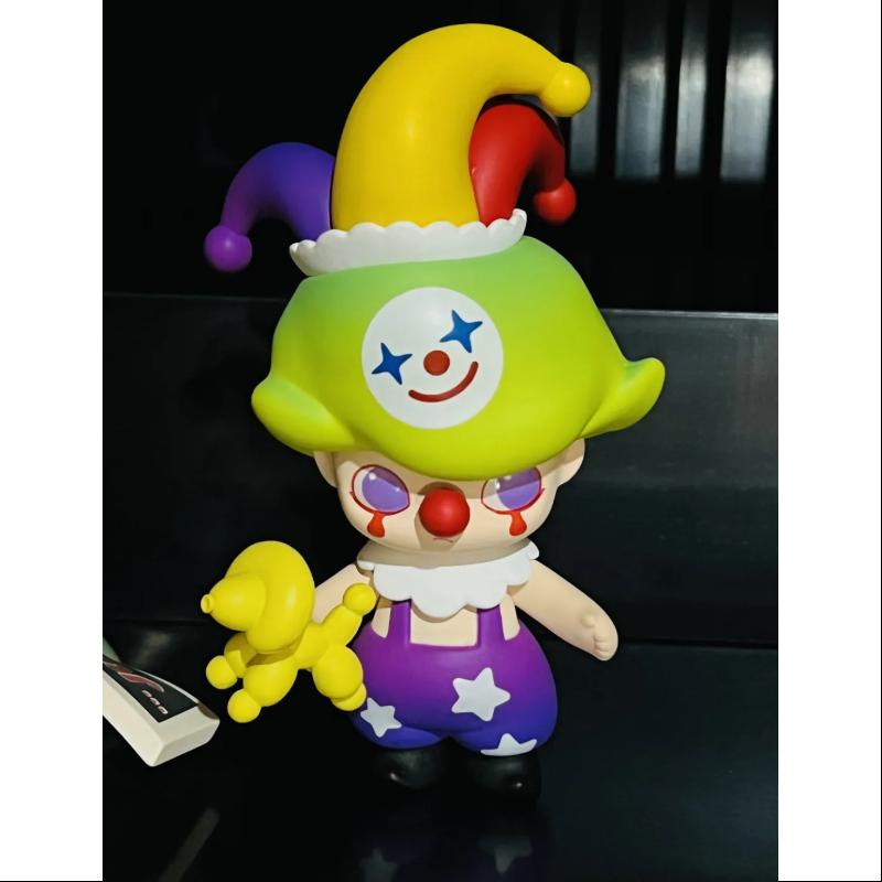 Dimoo Circus DIMOO Midnight Circus Series secret Clown with Balloon(1/144) – TOYSEZ