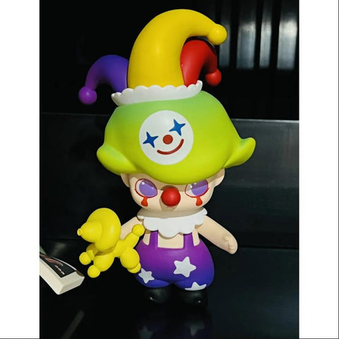 DIMOO Midnight Circus Series secret Clown with Balloon(1/144)