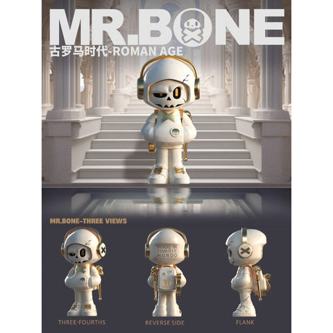 MR.BONE Mini Series 2