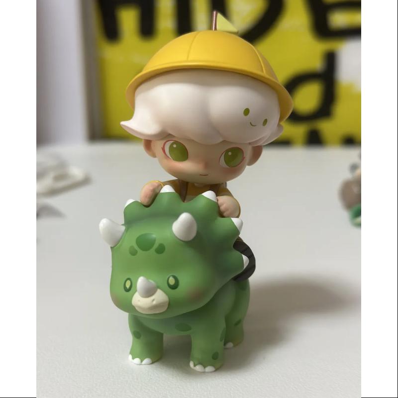 DIMOO Jurassic World Series BABY DINOSAUR KNIGHT – TOYSEZ