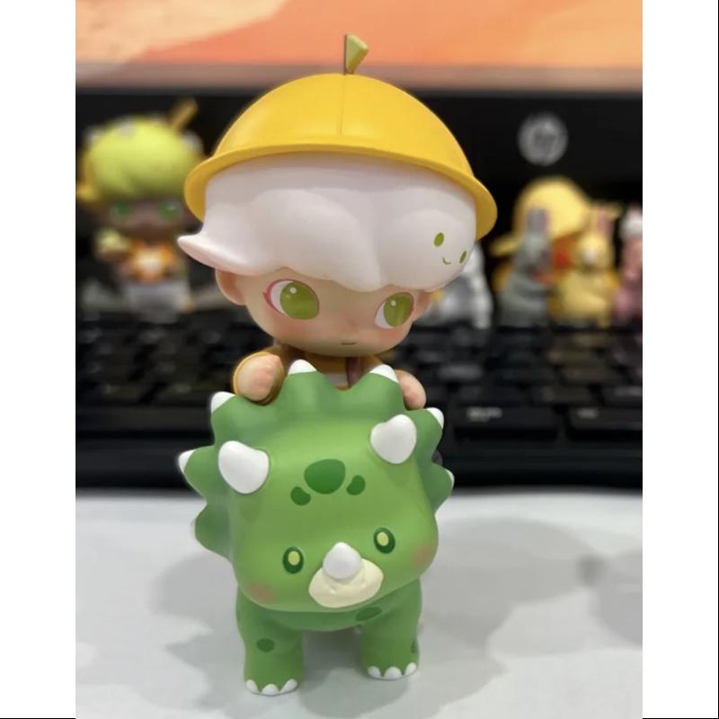 DIMOO Jurassic World Series BABY DINOSAUR KNIGHT – TOYSEZ