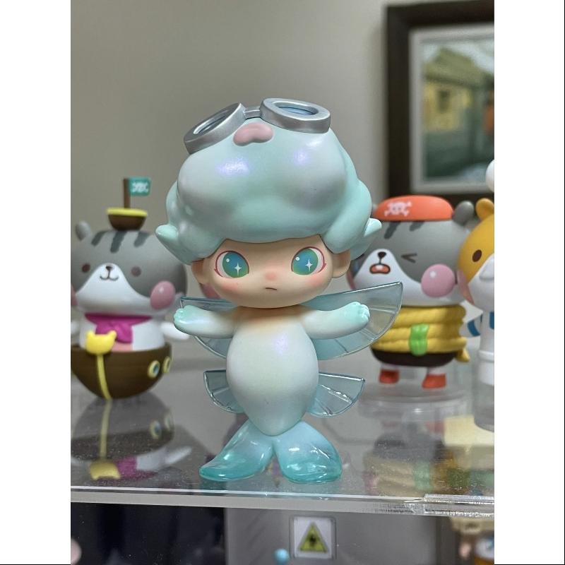 DIMOO Aquarium Series FLYING FISH – TOYSEZ