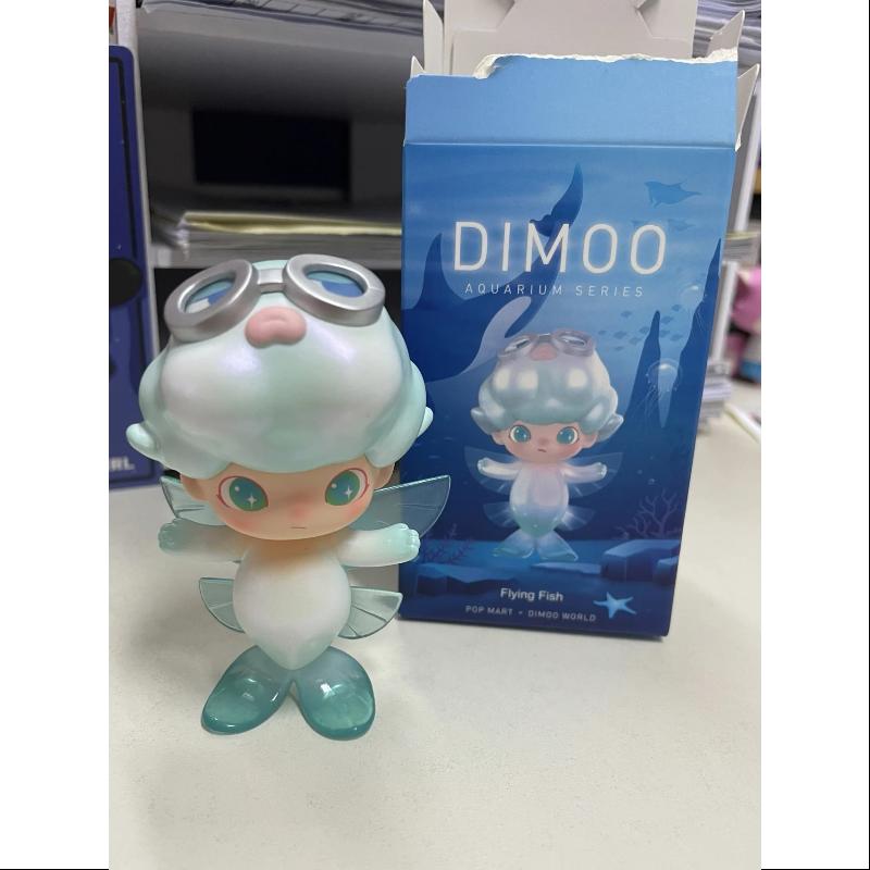 DIMOO Aquarium Series FLYING FISH – TOYSEZ