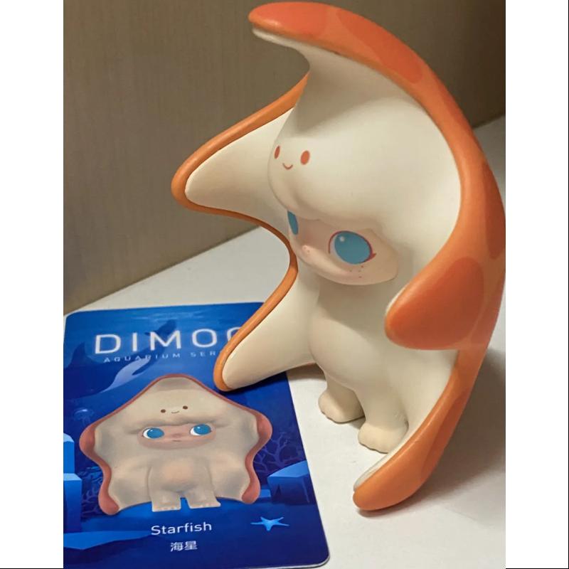 DIMOO Aquarium Series STARFISH – TOYSEZ
