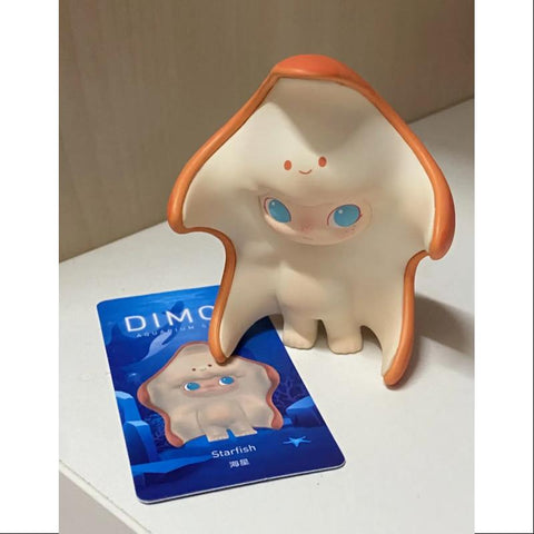 DIMOO Aquarium Series STARFISH – TOYSEZ