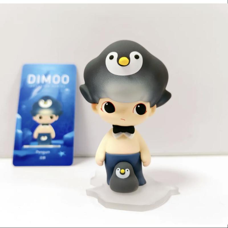 DIMOO Aquarium Series PENGUIN