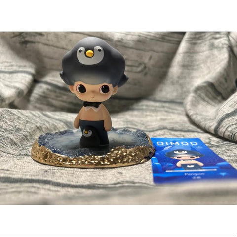 DIMOO Aquarium Series PENGUIN – TOYSEZ